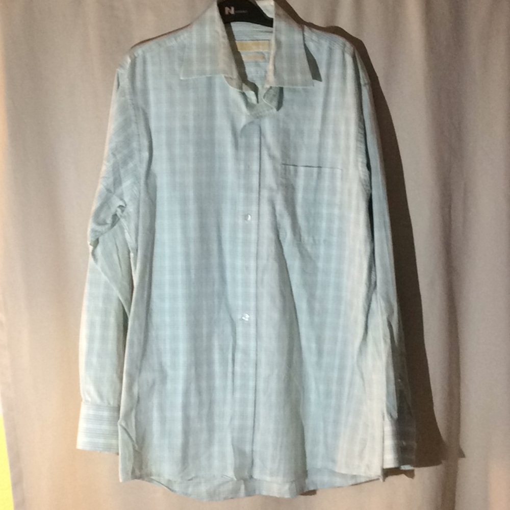 MENS, Michael Kors casual dress shirt